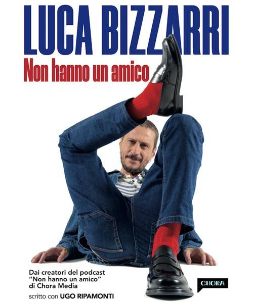 
                                    Luca Bizzarri