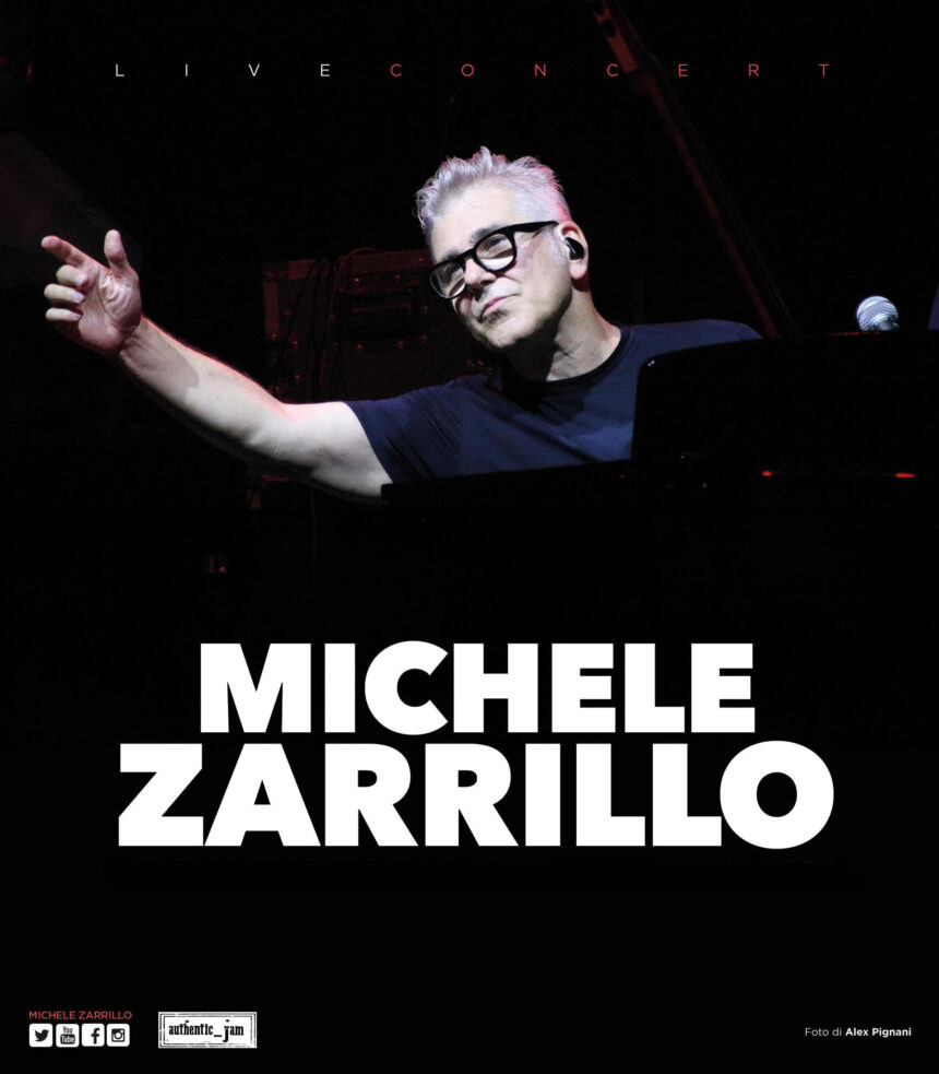 
                                    Michele Zarrillo