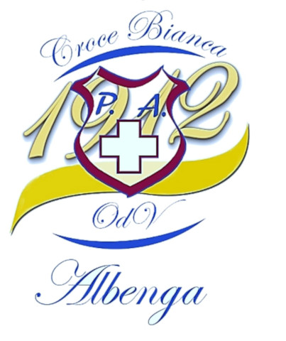                                                   
                        Croce Bianca di Albenga  
